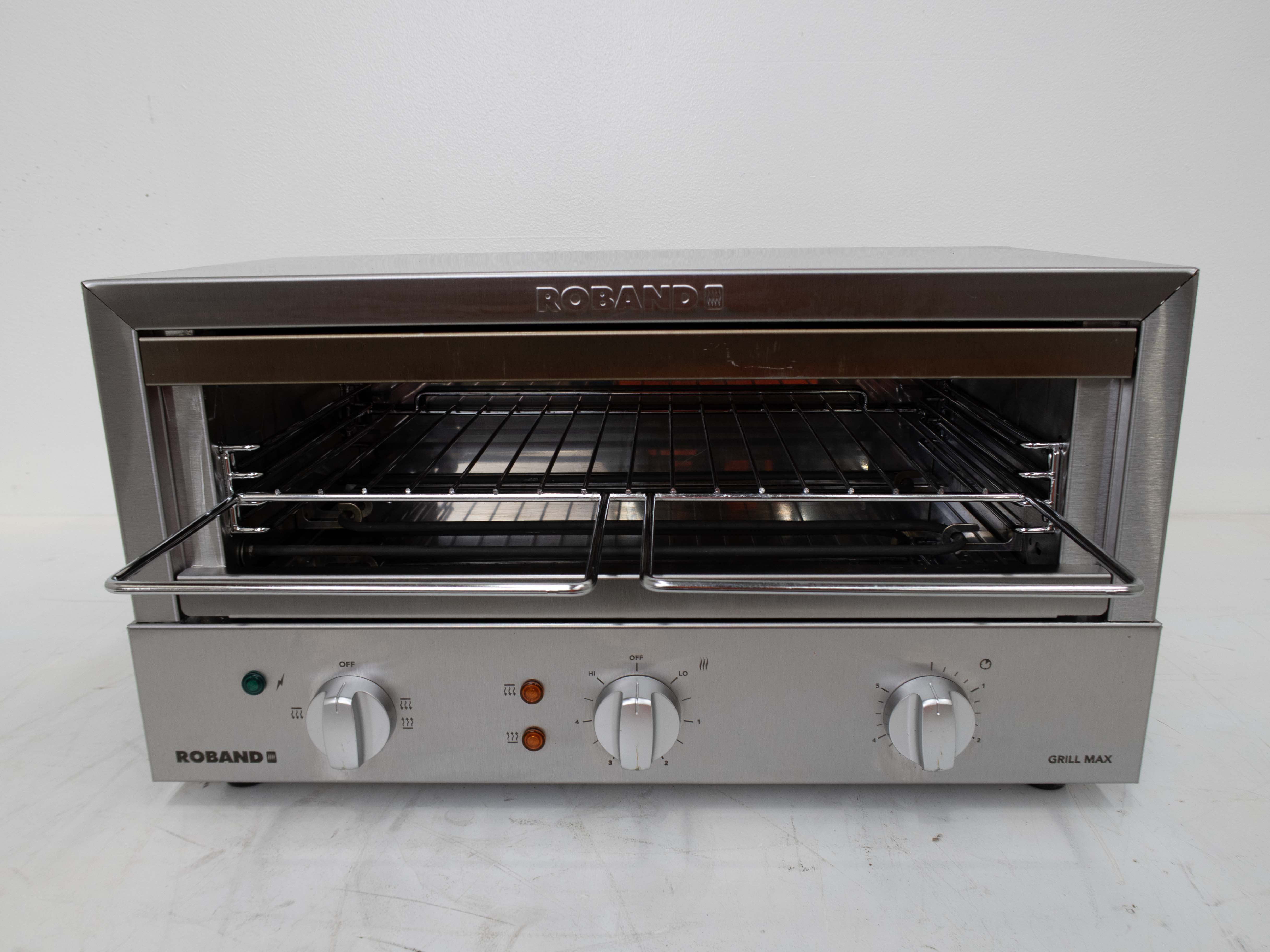 Roband GMX810 Grill Max Toaster