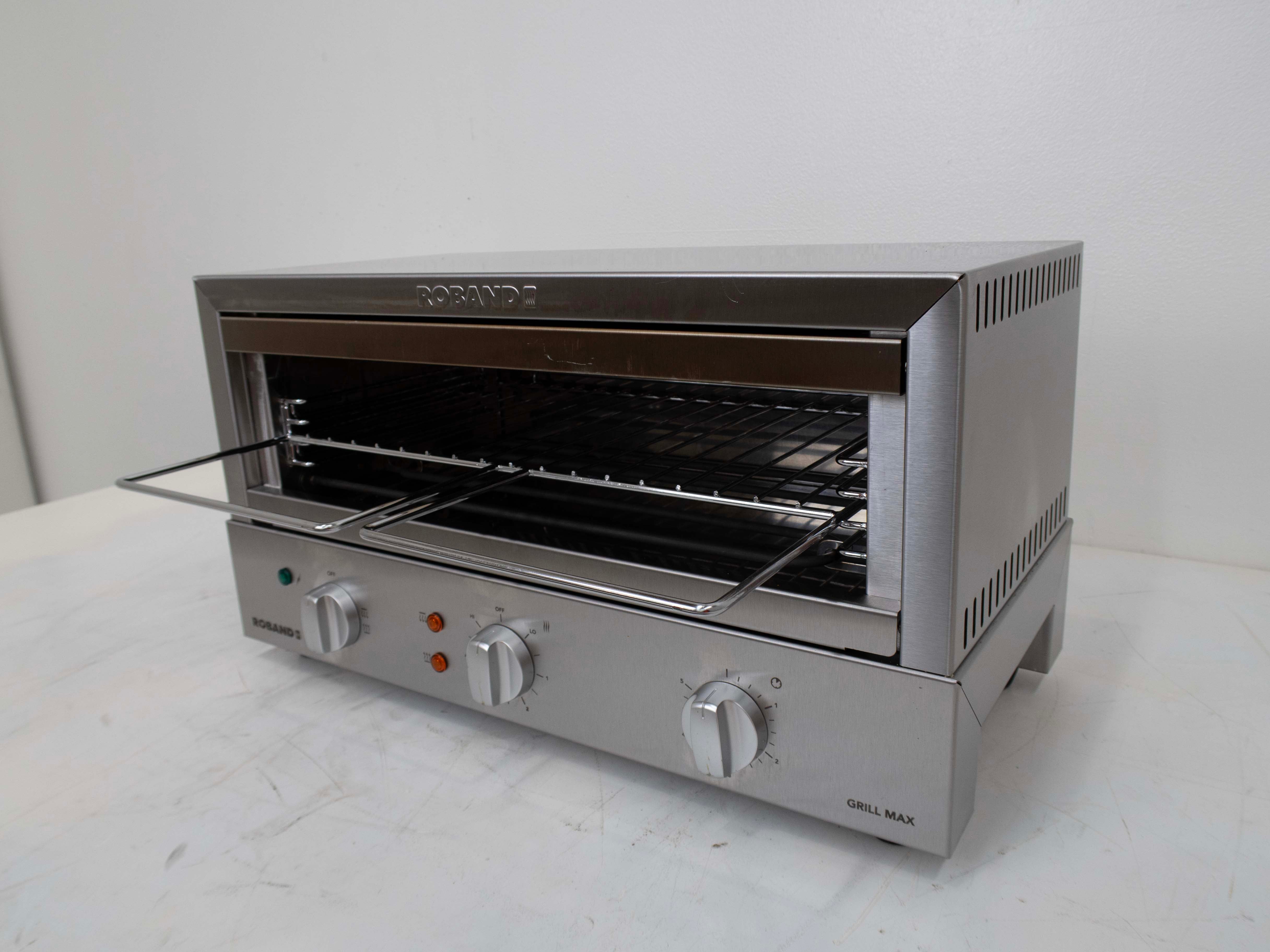 Roband GMX810 Grill Max Toaster