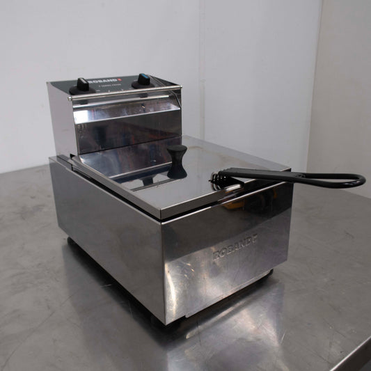 Roband F15 Countertop Fryer