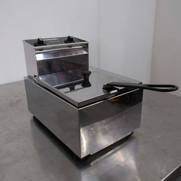 Roband F15 Countertop Fryer