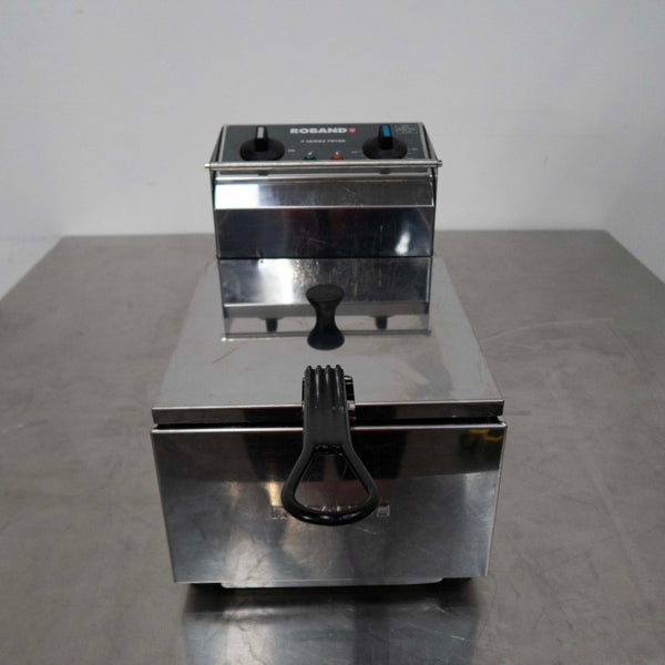 Roband F15 Countertop Fryer