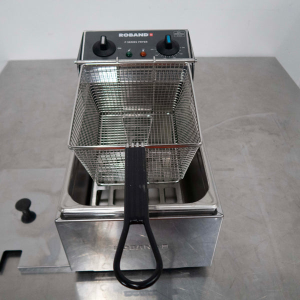 Roband F15 Countertop Fryer