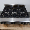 B&S BT-SB6 6 Burner Cooktop