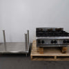 B&S BT-SB6 6 Burner Cooktop