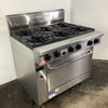 Goldstein PF628 Range Oven