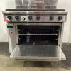 Goldstein PF628 Range Oven
