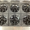 Goldstein PF628 Range Oven