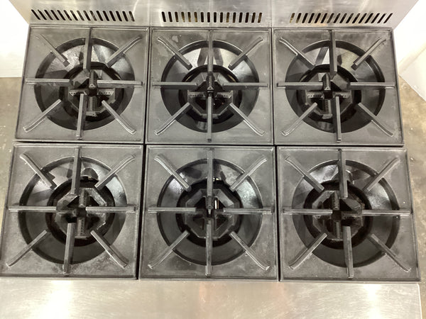 Goldstein PF628 Range Oven