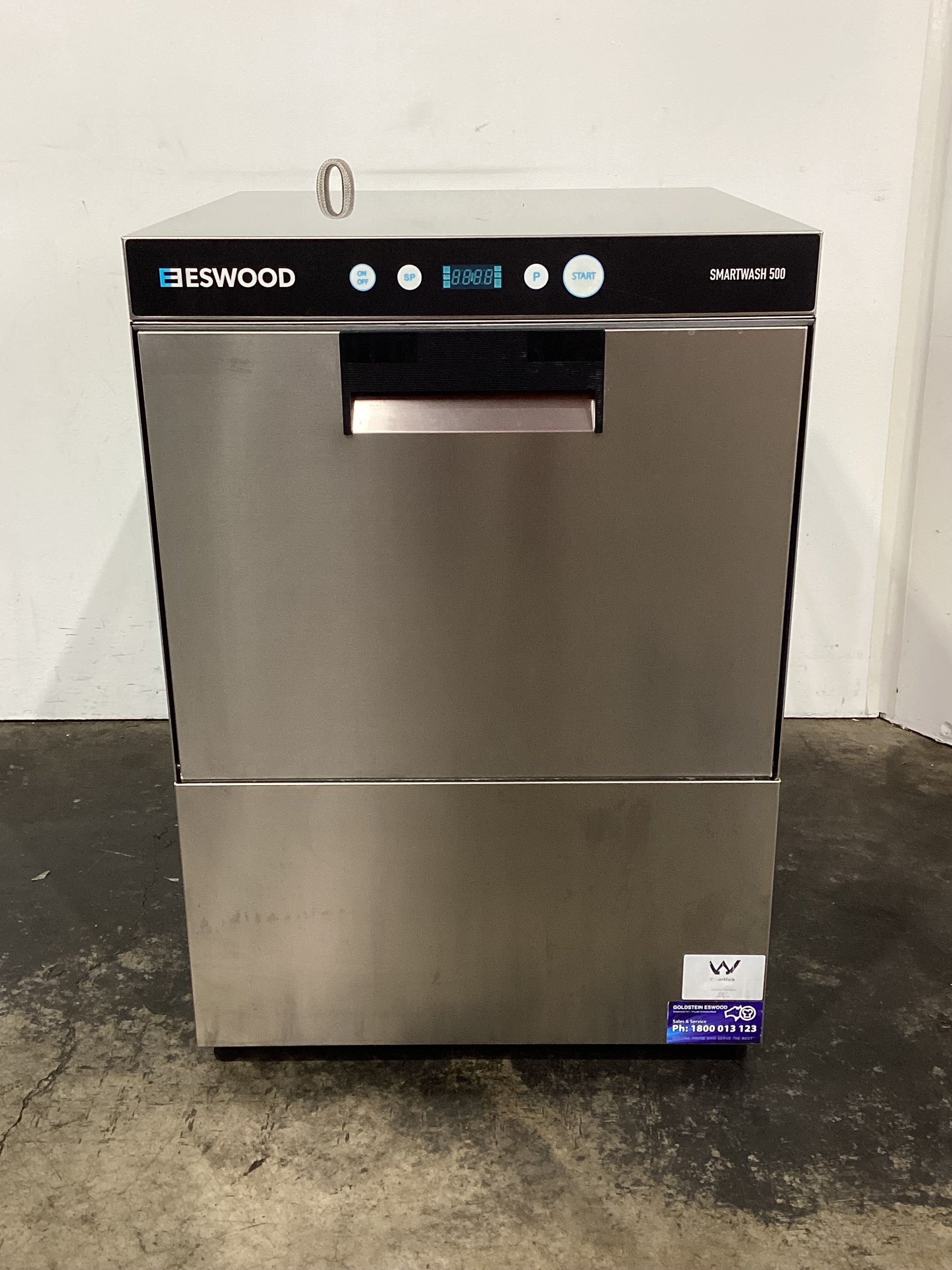 Eswood SW500 Undercounter Dishwasher