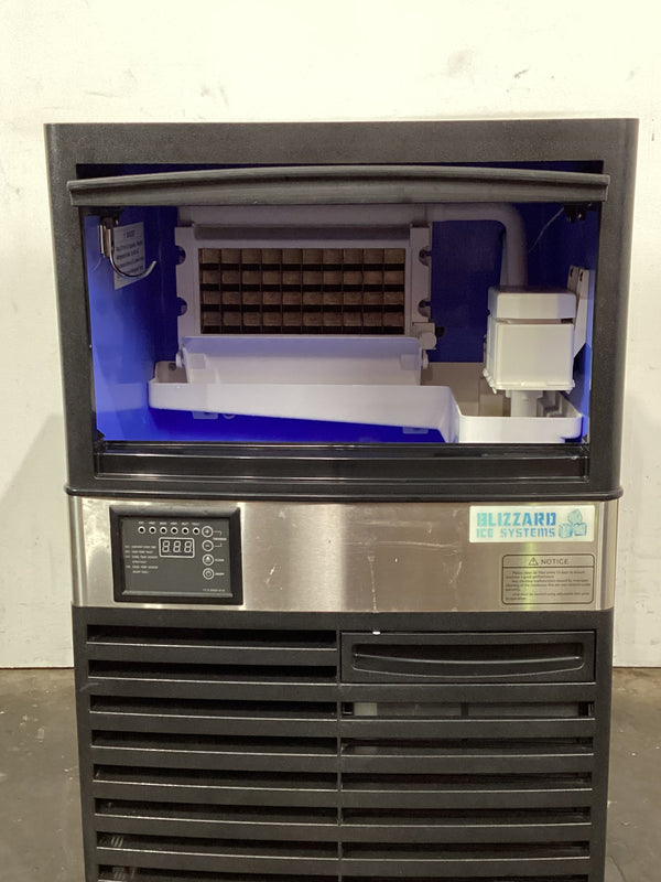 Blizzard SN-80P Ice Machine