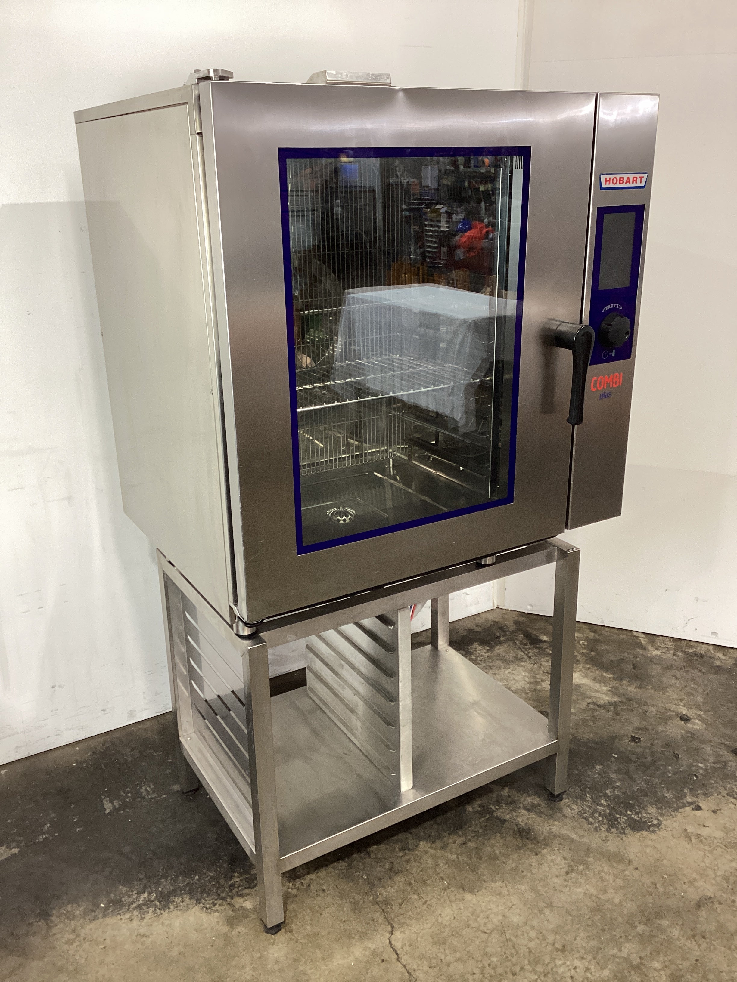 Hobart HPJ101E Combi Oven