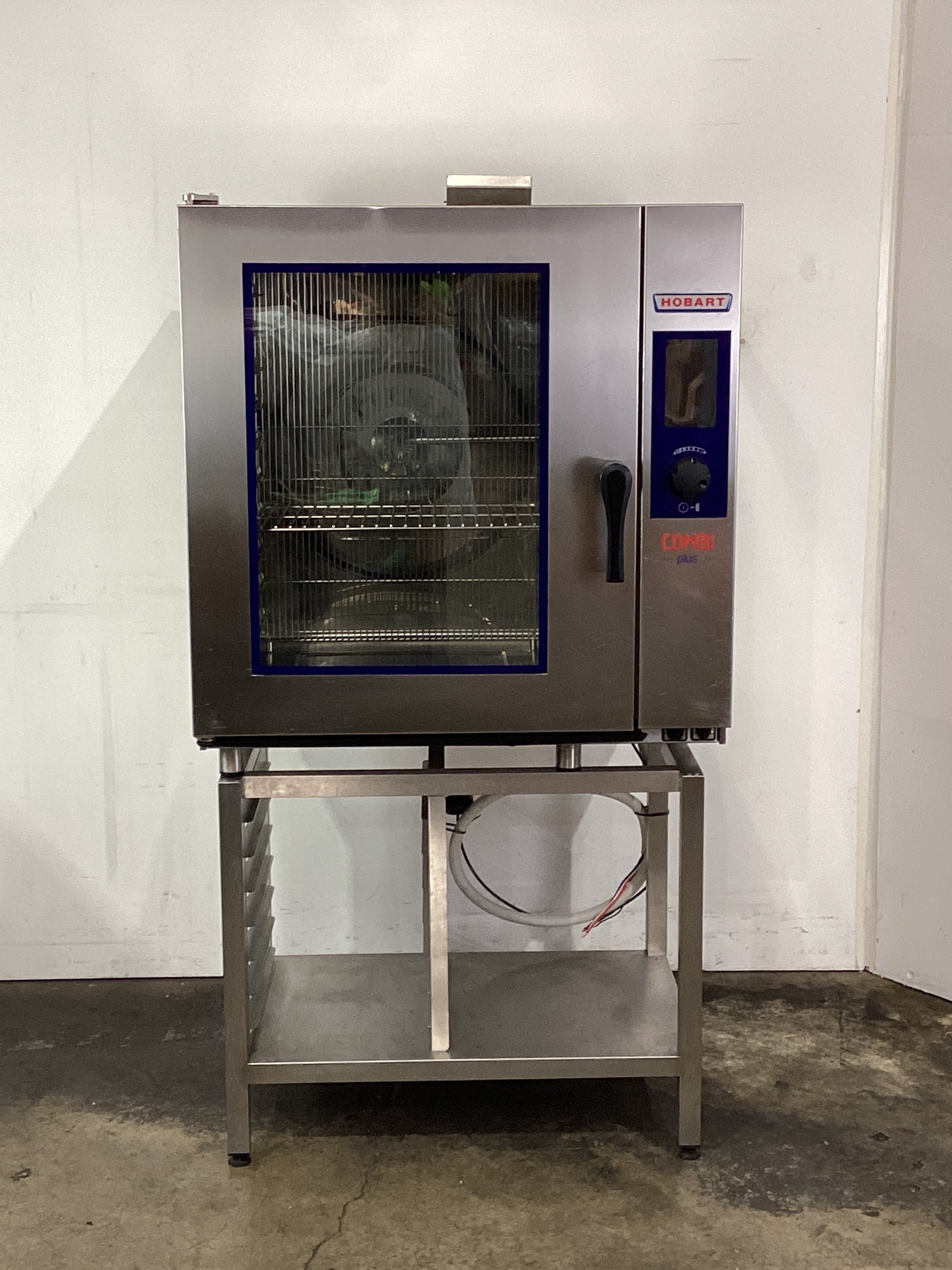 Hobart HPJ101E Combi Oven