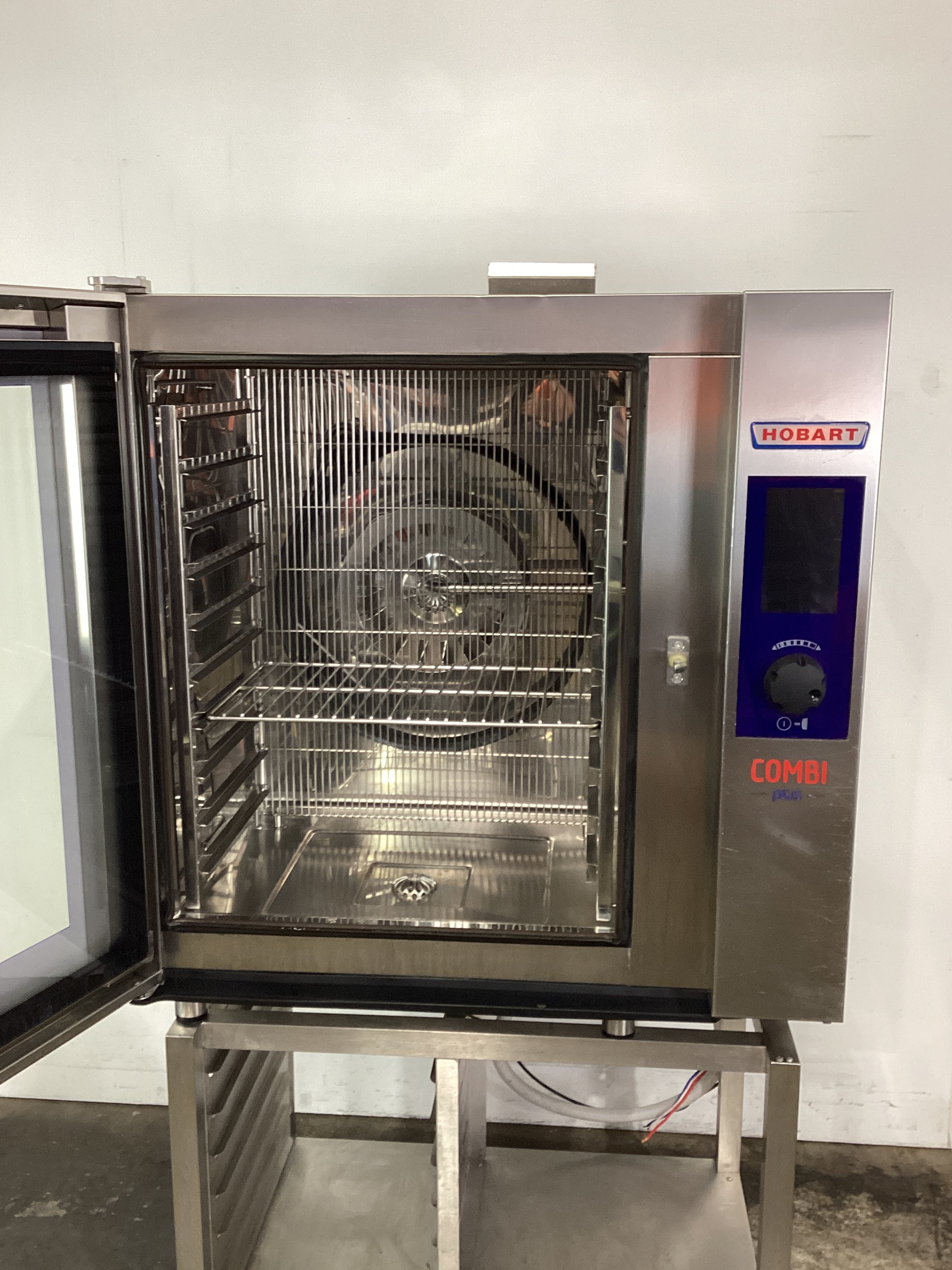 Hobart HPJ101E Combi Oven