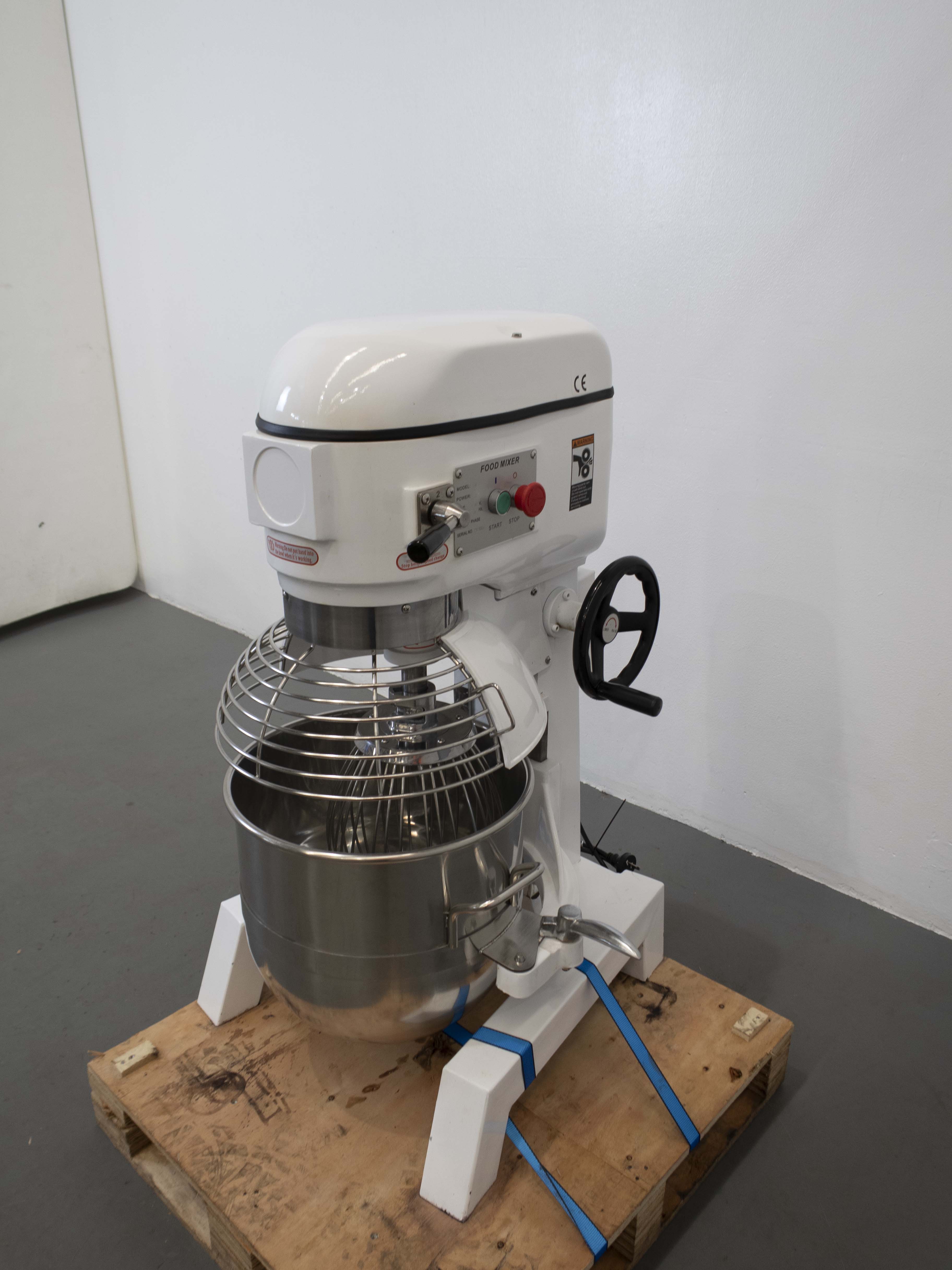 Baker Max B40KG Planetary Mixer