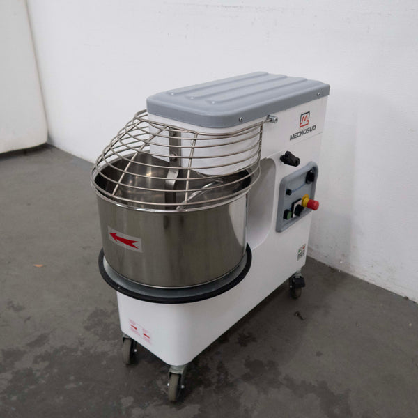 Mecnosud PK18AM Spiral Mixer
