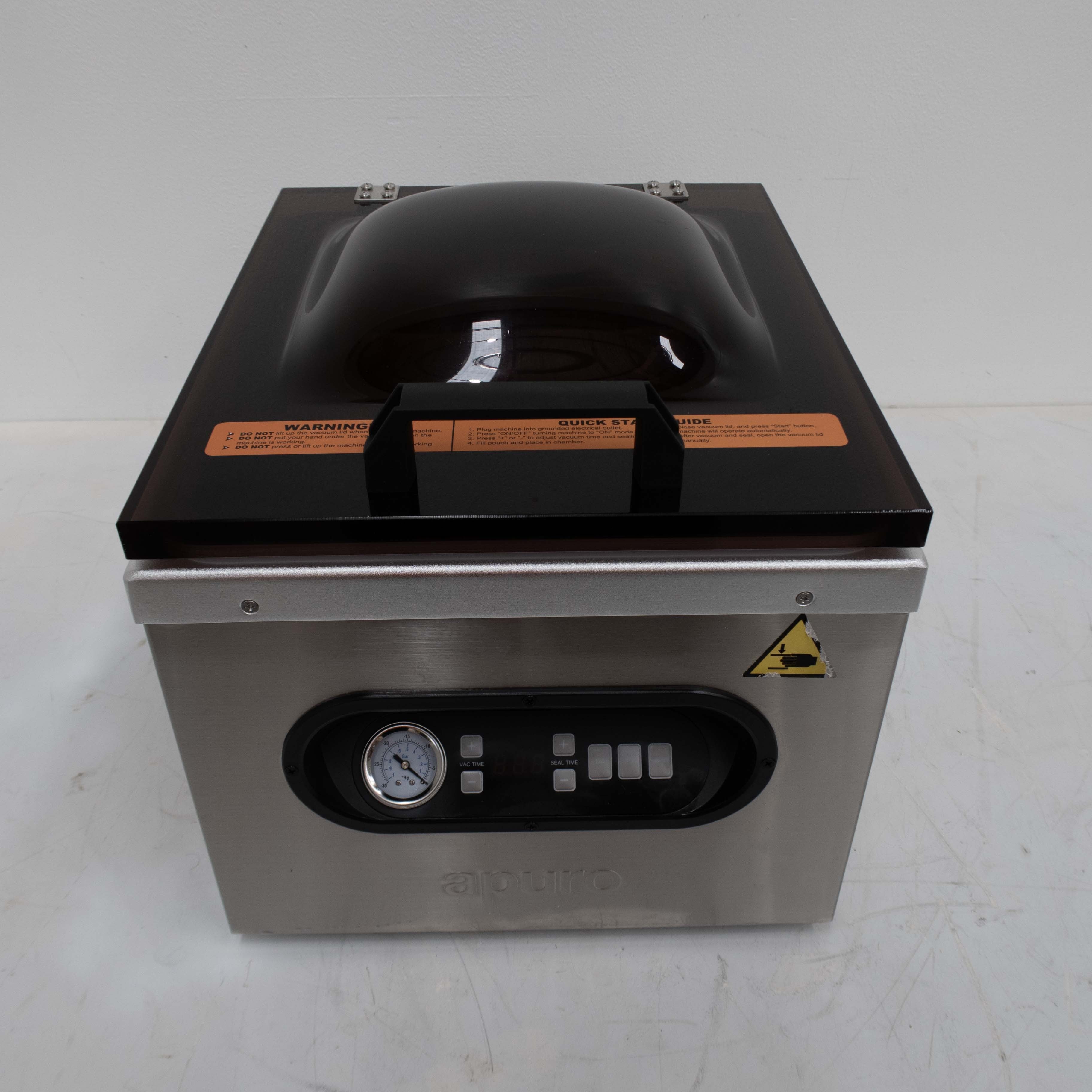 Apuro DK208-A Vacuum Sealer