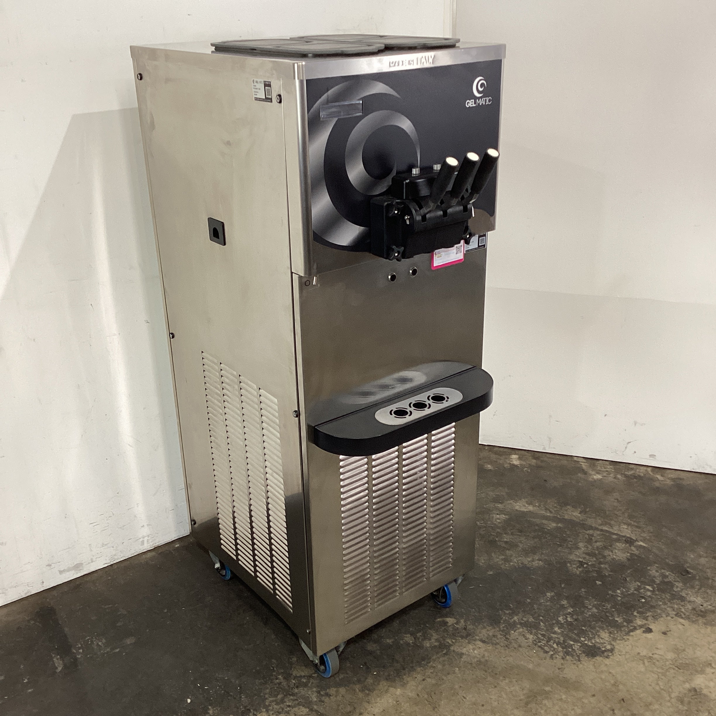 Gelmatic BV Easy 2 GR Soft Serve Machine