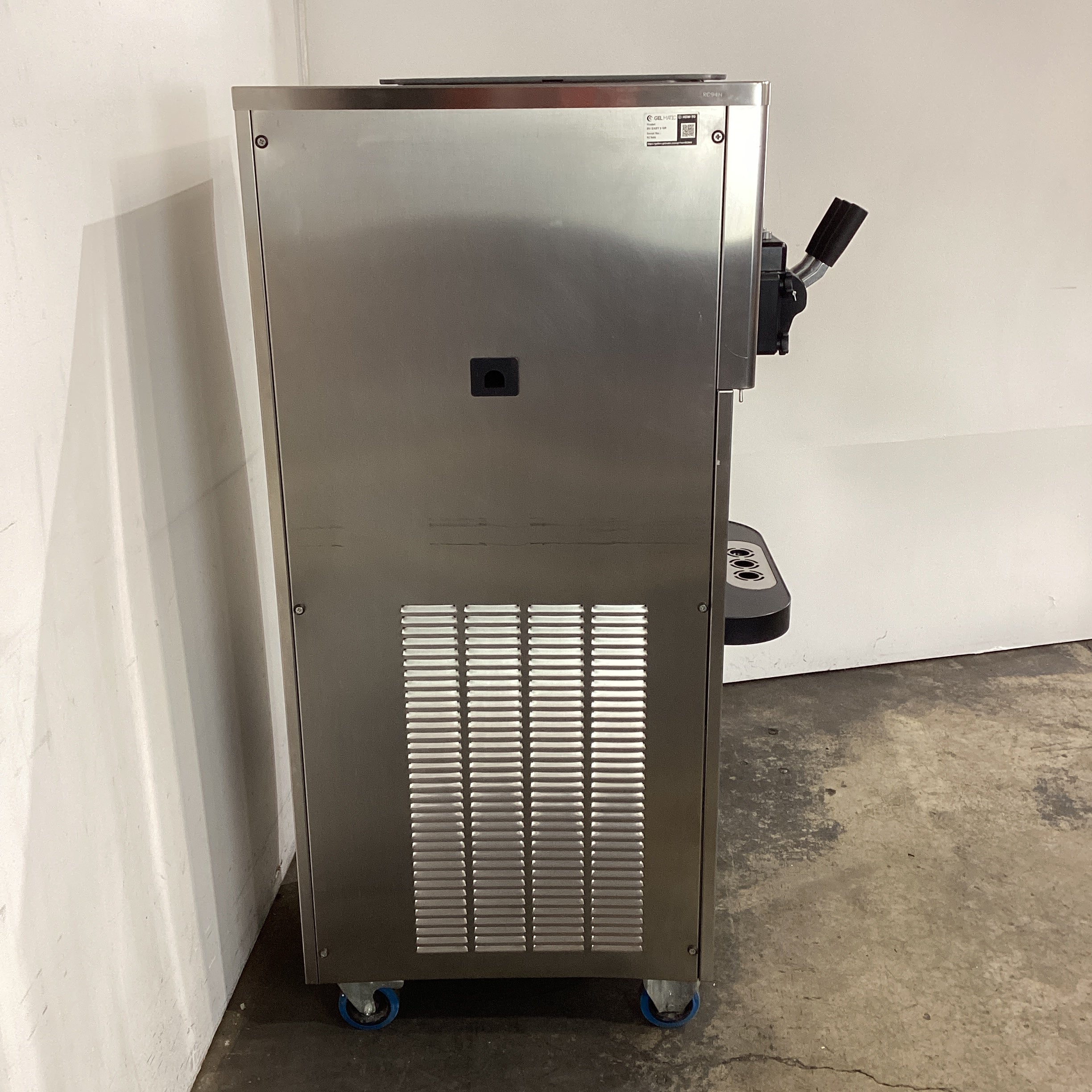 Gelmatic BV Easy 2 GR Soft Serve Machine