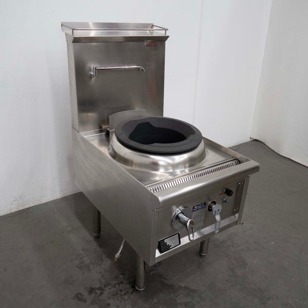 Oxford 1B CH WL 1 Hole Wok Table