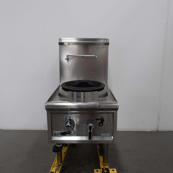 Oxford 1B CH WL 1 Hole Wok Table