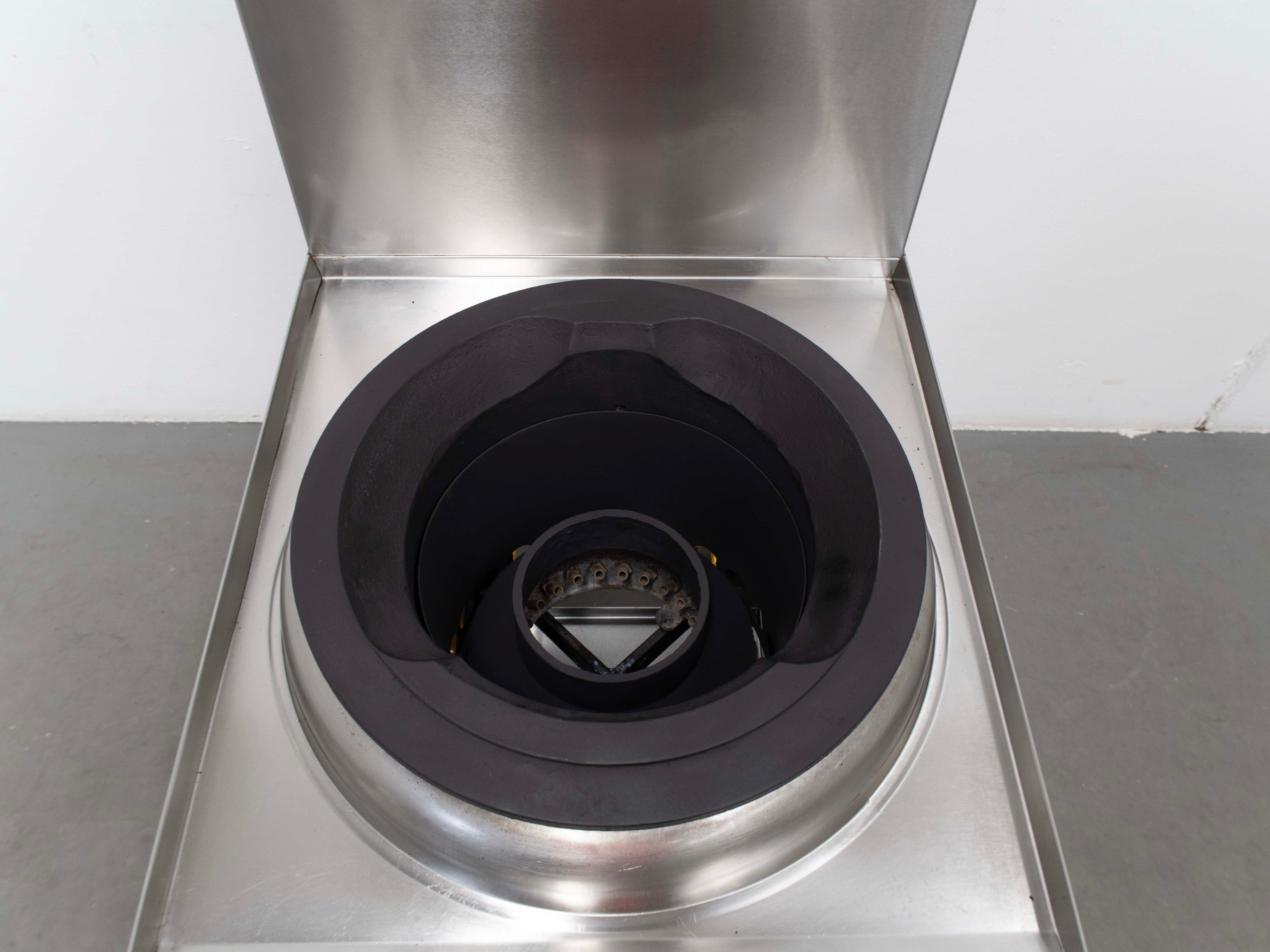 Oxford 1B CH WL 1 Hole Wok Table