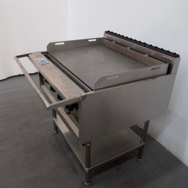 Oxford RCGD05S 5 Burner Griddle