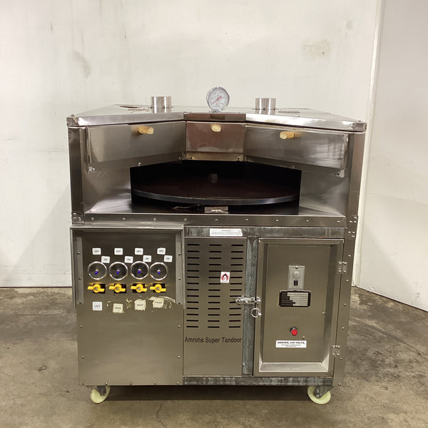 Amroha SPT Super Tandoor Oven