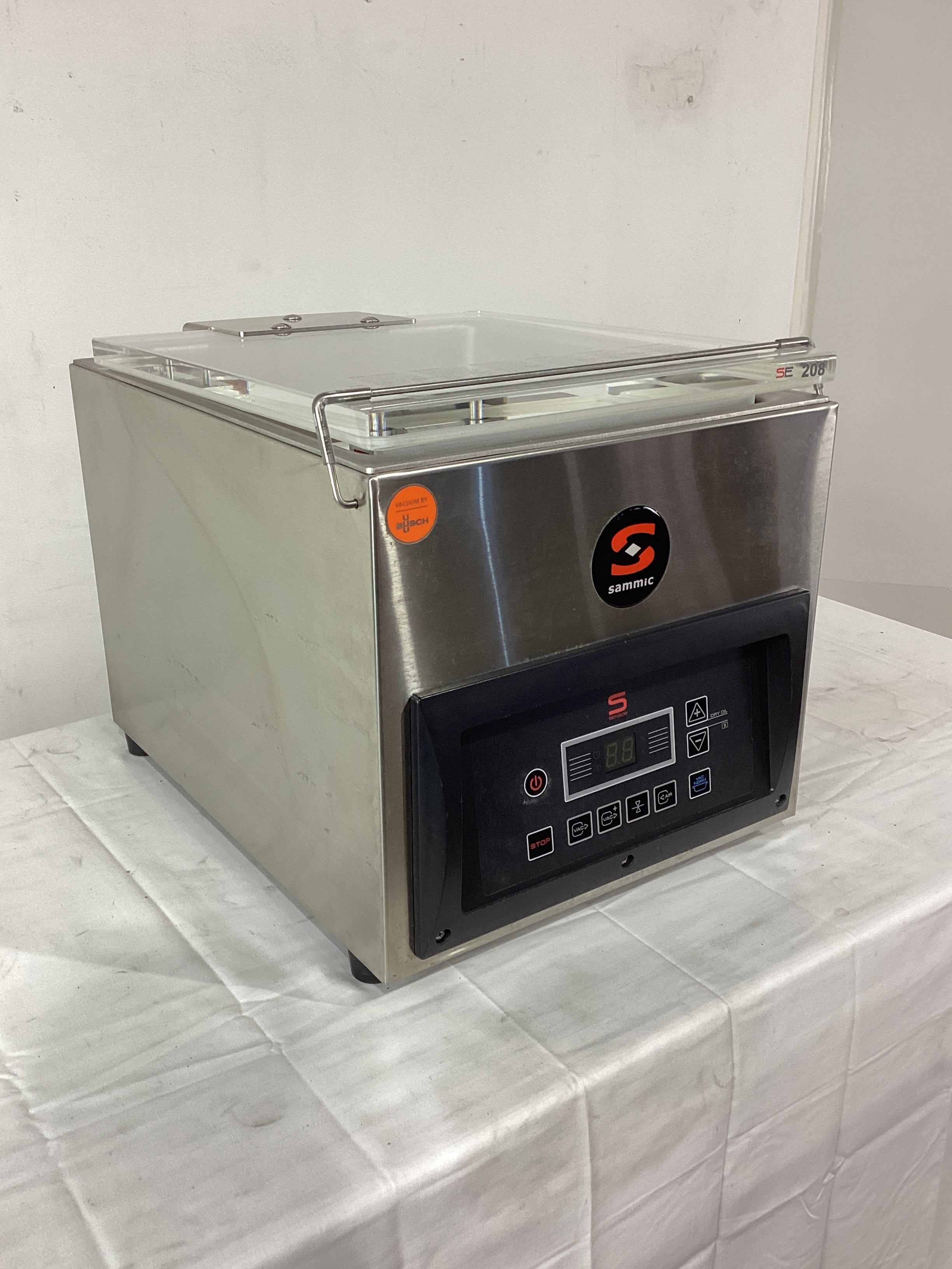 Sammic SE-208 Vacuum Sealer