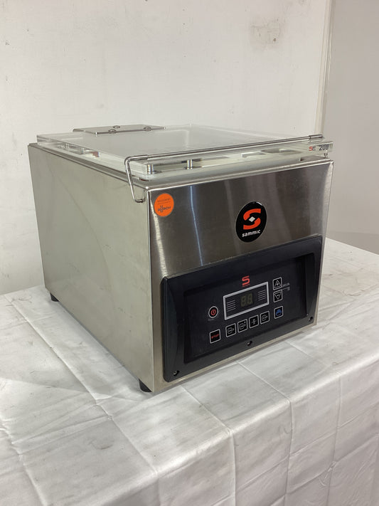 Sammic SE-208 Vacuum Sealer