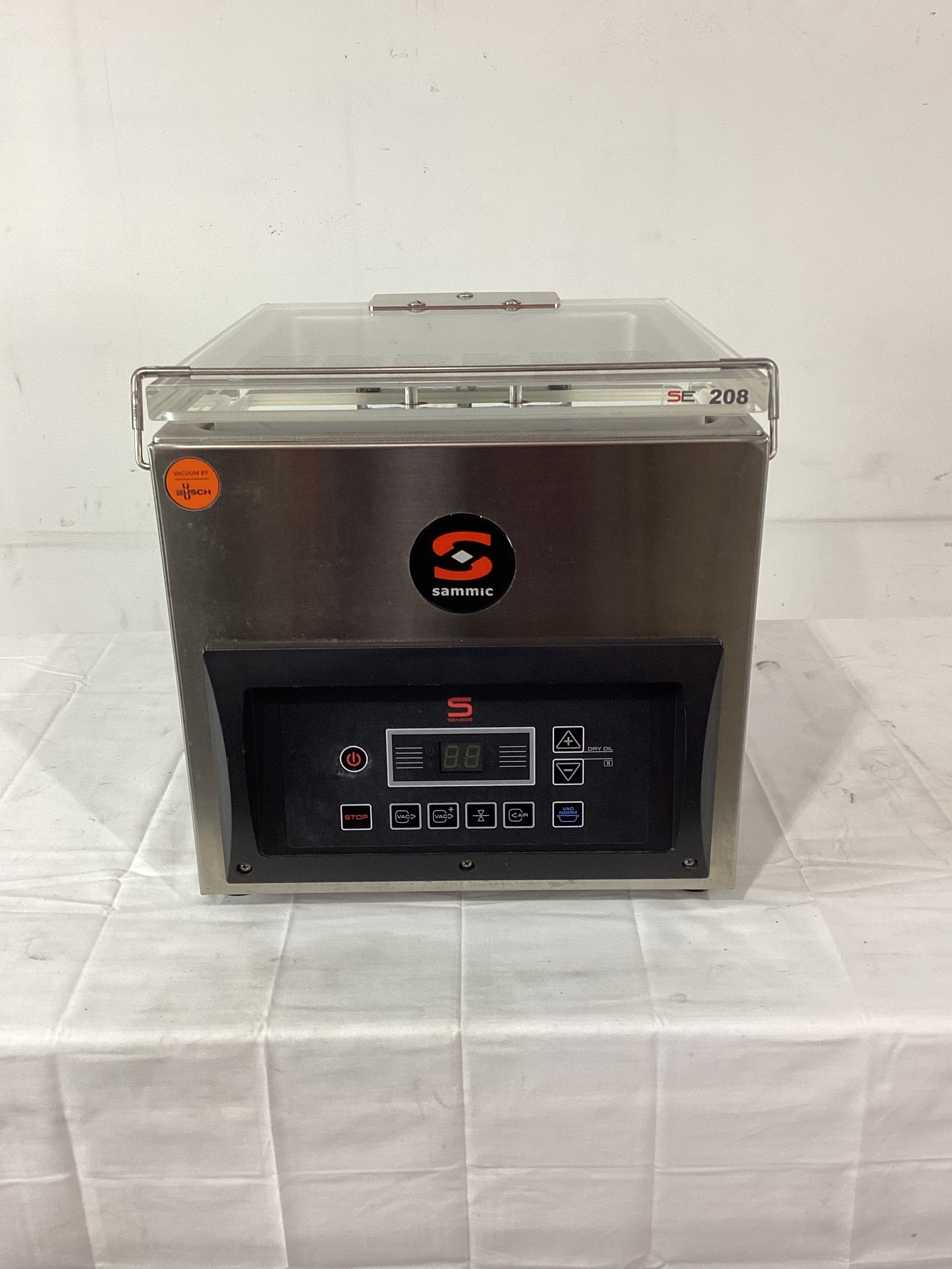 Sammic SE-208 Vacuum Sealer