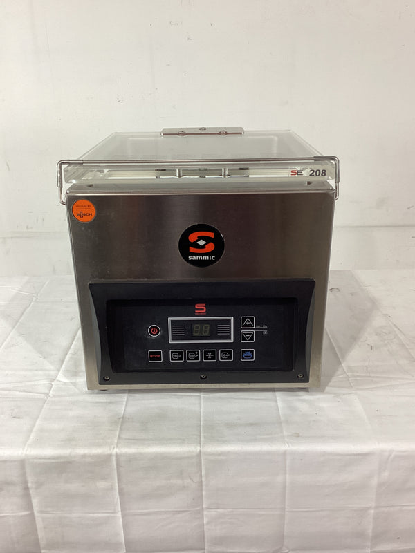 Sammic SE-208 Vacuum Sealer