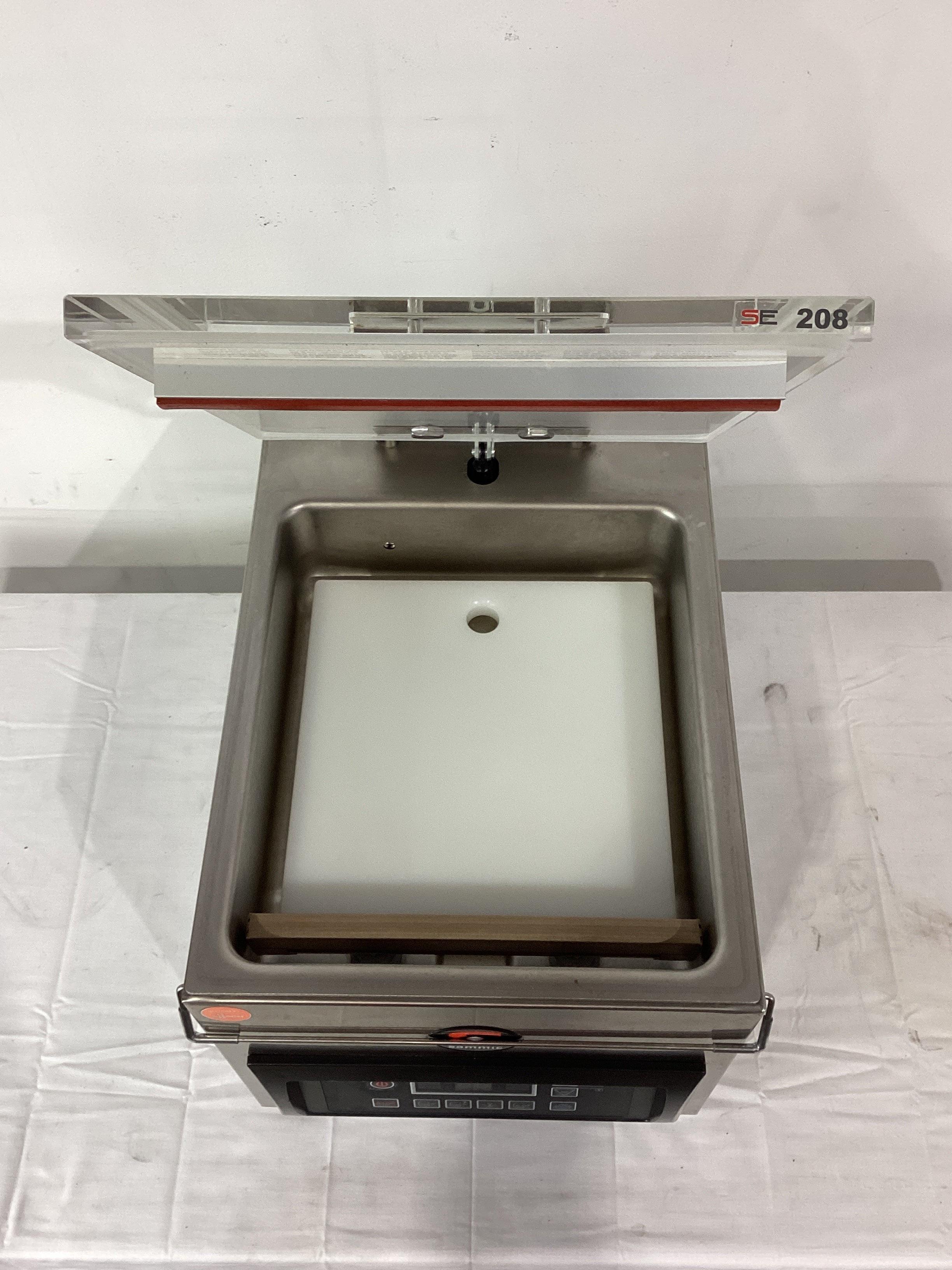 Sammic SE-208 Vacuum Sealer