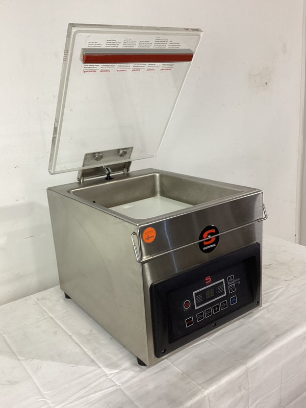 Sammic SE-208 Vacuum Sealer