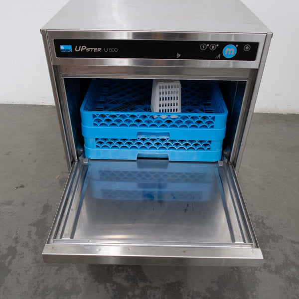 Meiko Upster U500 Undercounter Dishwasher