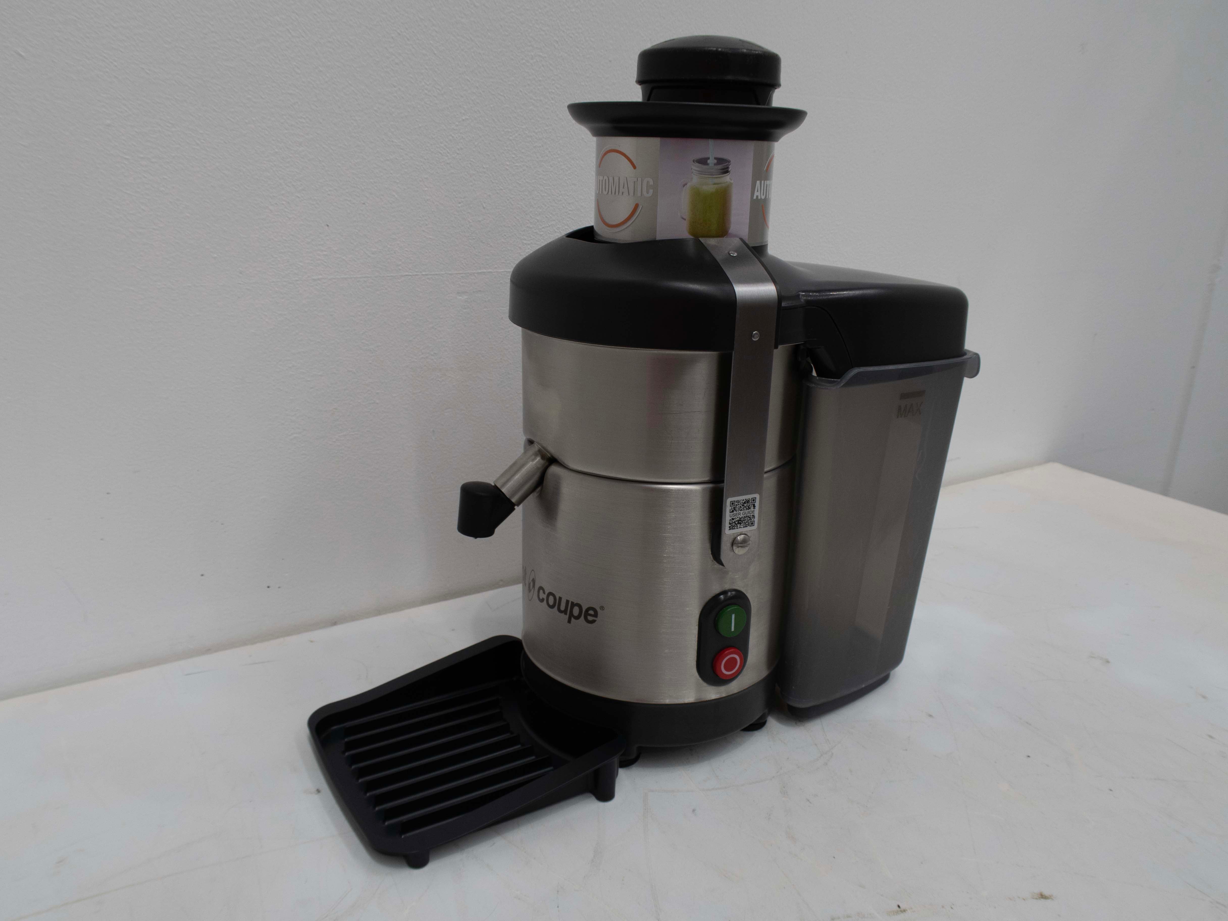 Robot Coupe J80 Ultra Juicer
