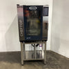 Unox XEVC-1011-E1RM Combi Oven + Stand