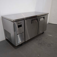 Skipio SUR15-2 Undercounter Fridge