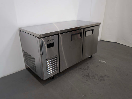 Skipio SUR15-2 Undercounter Fridge