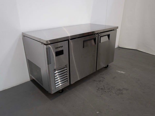 Skipio SUR15-2 Undercounter Fridge