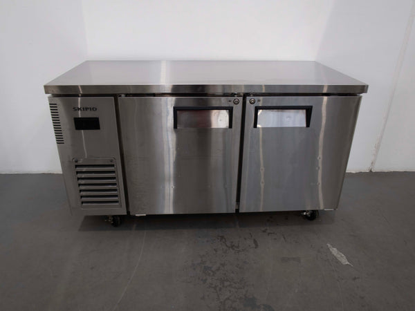 Skipio SUR15-2 Undercounter Fridge