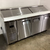 Skipio SHR18-3 Salad Prep Fridge