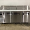 Skipio SHR18-3 Salad Prep Fridge
