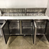 Skipio SHR18-3 Salad Prep Fridge