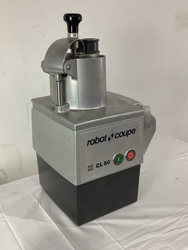 Robot Coupe CL50E Food Processor