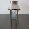 Stainless Steel Bench