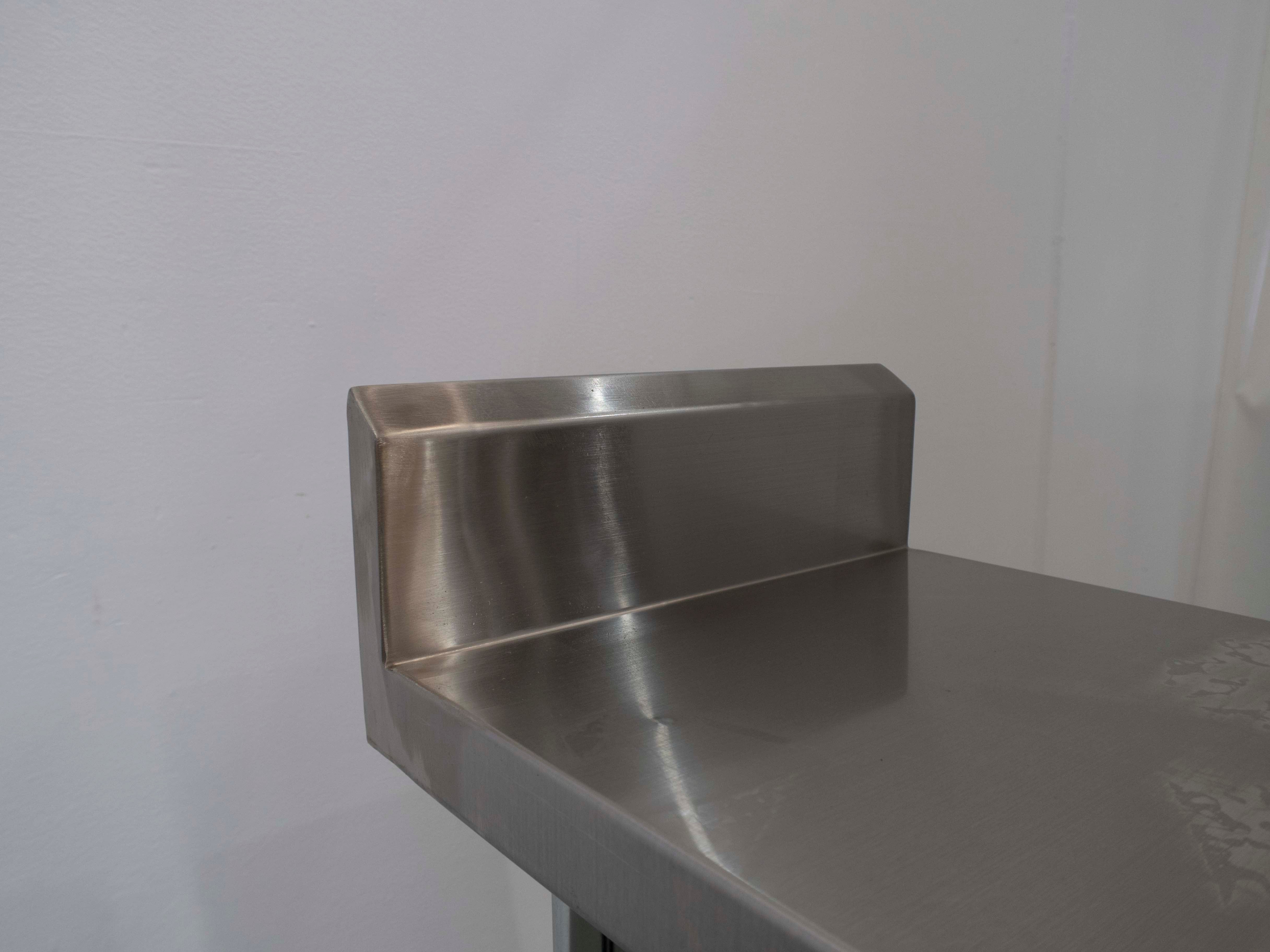 Stainless Steel Bench