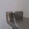 Stainless Steel Bench
