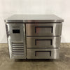 Skipio SUF9-3D-3 Undercounter Freezer