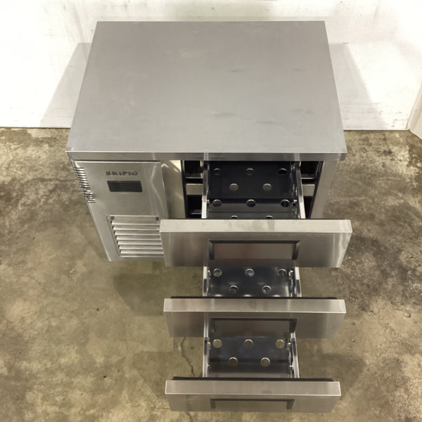 Skipio SUF9-3D-3 Undercounter Freezer