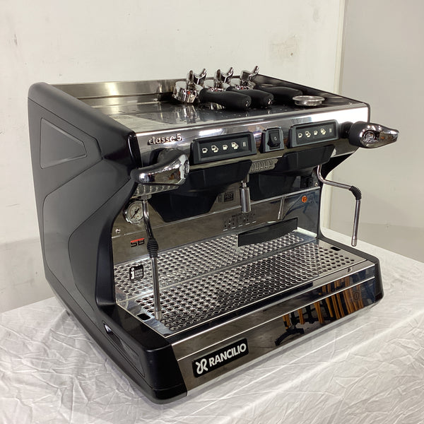 Rancilio Classe 5 USB 2/C LP 2 Group Coffee Machine